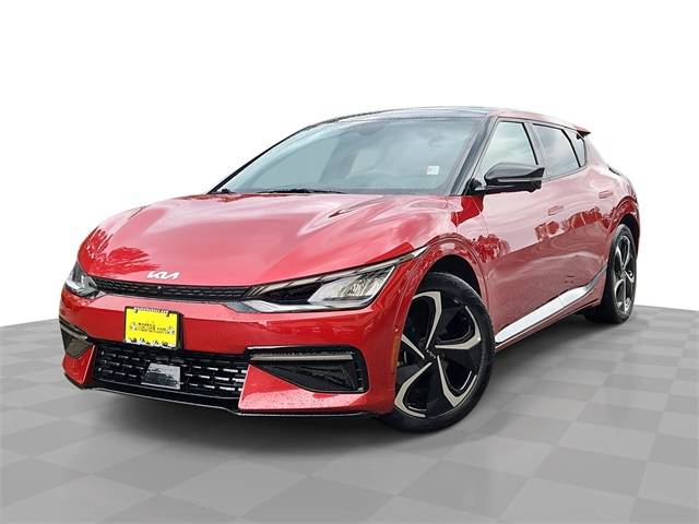 2022 Kia EV6 GT-Line — SUV — 27,273 mi — Houston, TX