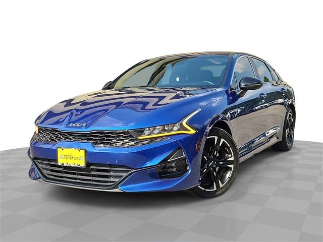 2022 Kia K5 GT-Line — Sedan — 65,175 mi — Houston, TX