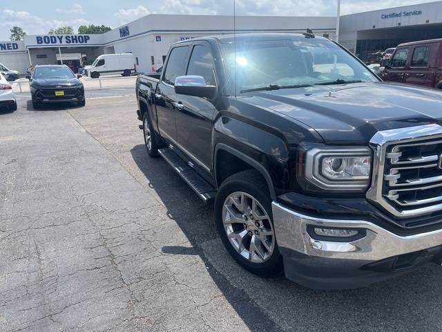 2017 GMC Sierra 1500 SLT — Pickup Truck — 150,817 mi — Houston, TX