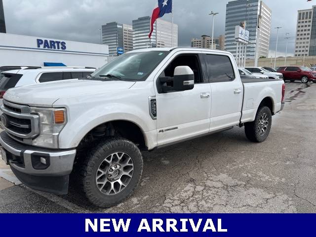 2020 Ford Super Duty F-250 Lariat — Pickup Truck — 234,785 mi — Houston, TX