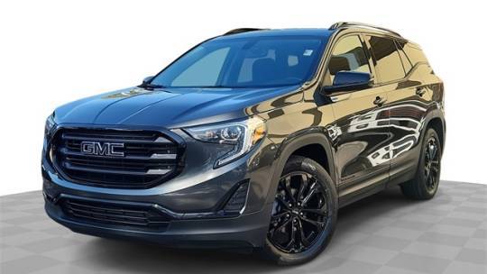 2019 GMC Terrain SLE — SUV — 44,703 mi — Houston, TX