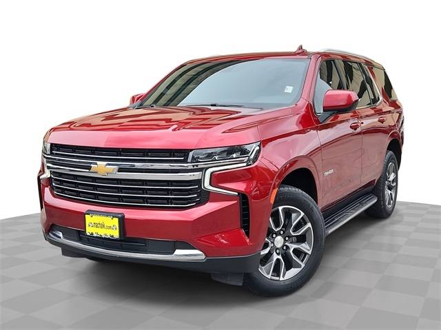 2021 Chevrolet Tahoe LT — SUV — 46,454 mi — Houston, TX