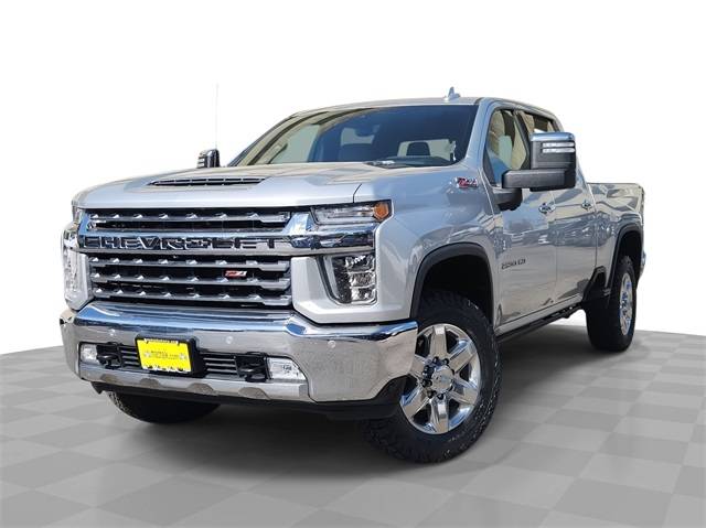 2020 Chevrolet Silverado 2500HD LTZ — Pickup Truck — 66,713 mi — Houston, TX