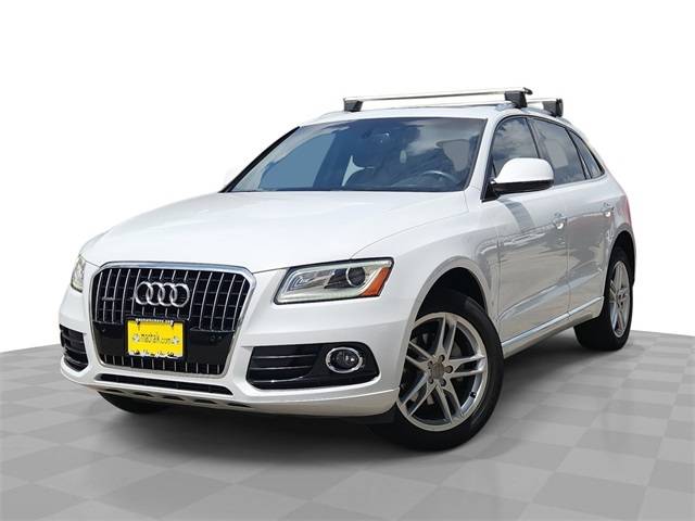 2016 Audi Q5 Premium Plus — SUV — 103,031 mi — Houston, TX