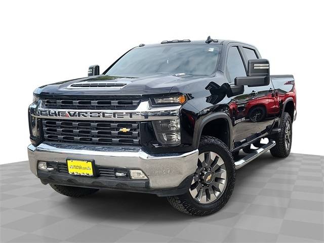 2022 Chevrolet Silverado 2500HD LT — Pickup Truck — 85,696 mi — Houston, TX