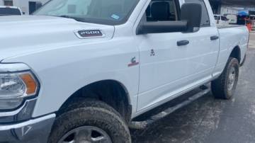 2020 Ram 2500 Tradesman — Pickup Truck — 79,620 mi — Houston, TX
