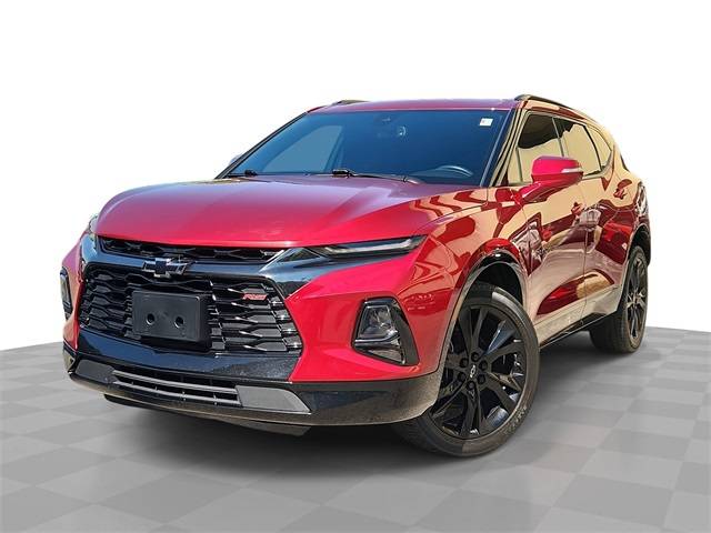 2021 Chevrolet Blazer RS — SUV — 66,693 mi — Houston, TX