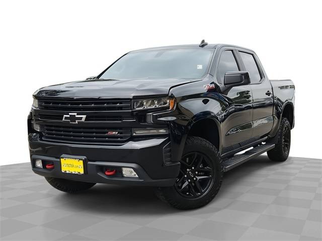2020 Chevrolet Silverado 1500 LT Trail Boss — Pickup Truck — 100,672 mi — Houston, TX