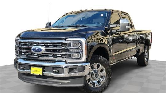 2023 Ford Super Duty F-250 LARIAT — Pickup Truck — 61,494 mi — Houston, TX