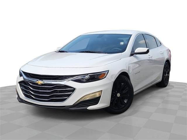 2019 Chevrolet Malibu LT — Sedan — 100,292 mi — Houston, TX