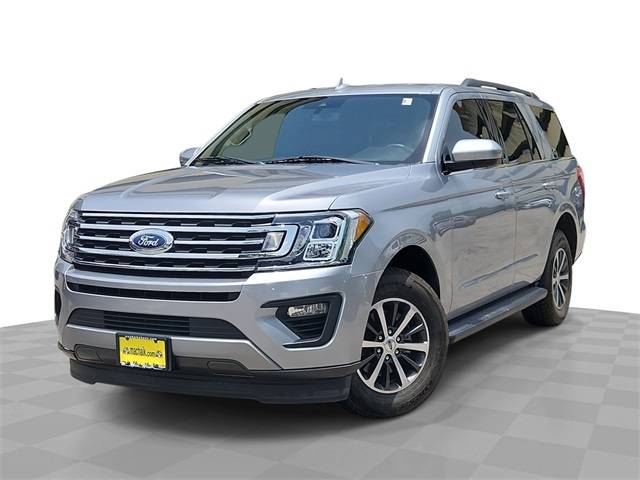 2021 Ford Expedition XLT — SUV — 57,887 mi — Houston, TX