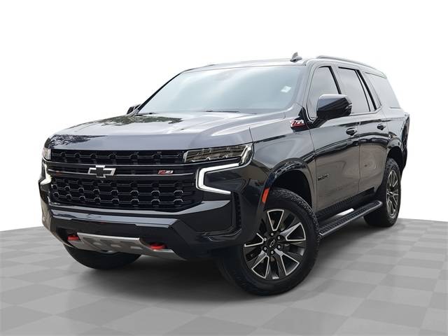 2023 Chevrolet Tahoe Z71 — SUV — 38,525 mi — Houston, TX