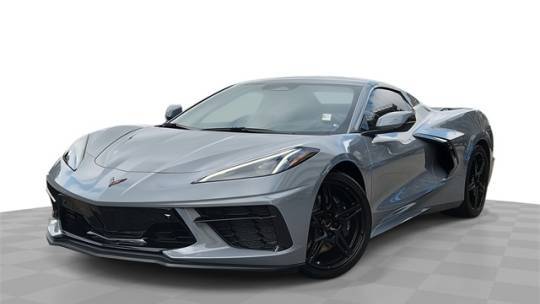 2024 Chevrolet Corvette 3LT — Convertible — 1,655 mi — Houston, TX