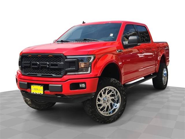 2019 Ford F-150 XLT — Pickup Truck — 127,523 mi — Houston, TX