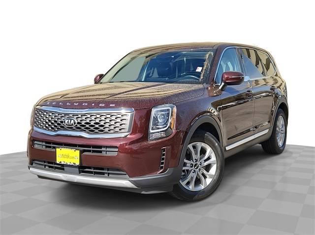 2020 Kia Telluride LX — SUV — 94,431 mi — Houston, TX