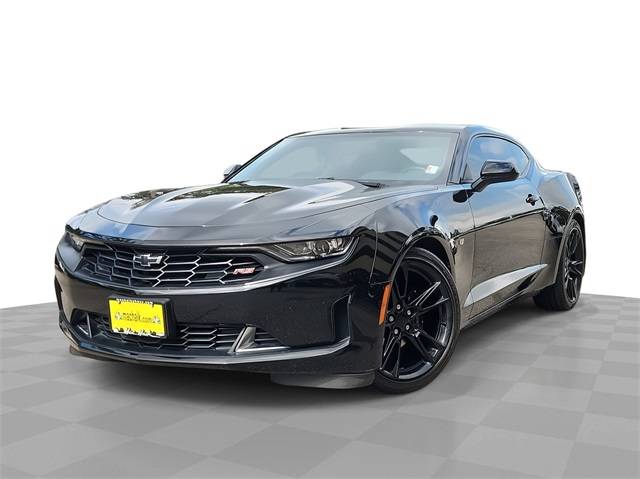 2022 Chevrolet Camaro 2LT — Coupe — 33,048 mi — Houston, TX