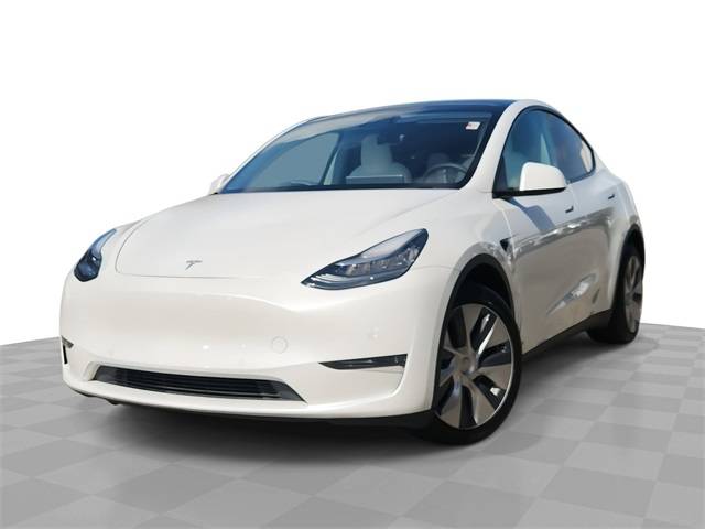 2020 Tesla Model Y Long Range — SUV — 43,537 mi — Houston, TX