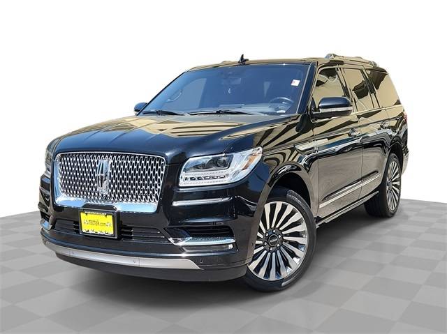 2018 Lincoln Navigator Reserve — SUV — 90,641 mi — Houston, TX