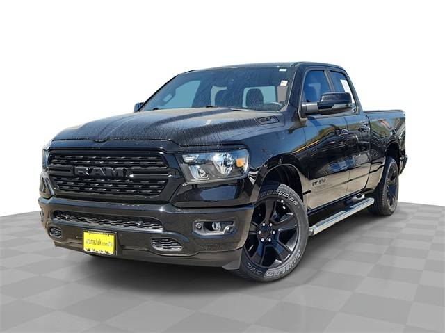 2023 Ram 1500 Lone Star — Pickup Truck — 15,800 mi — Houston, TX
