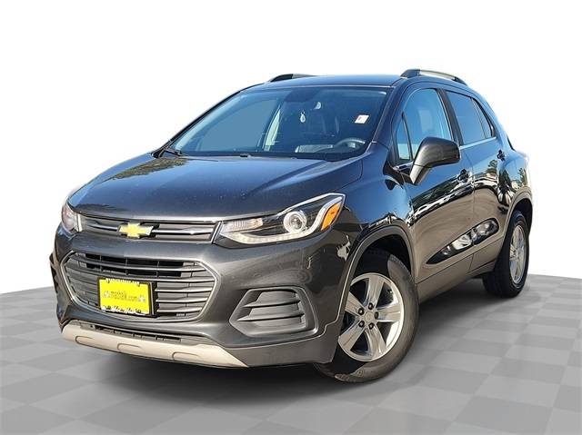 2020 Chevrolet Trax LT — SUV — 119,157 mi — Houston, TX