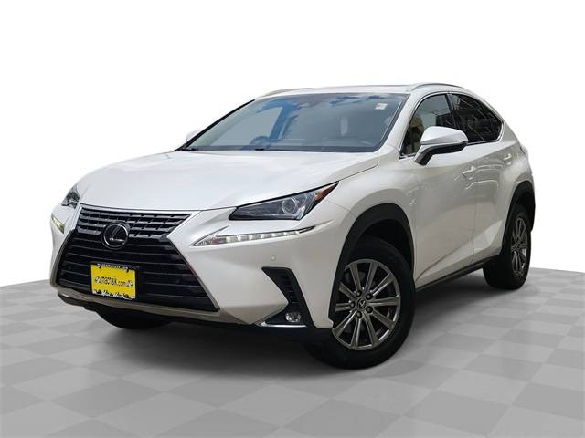 2018 Lexus NX NX 300 — SUV — 52,838 mi — Houston, TX