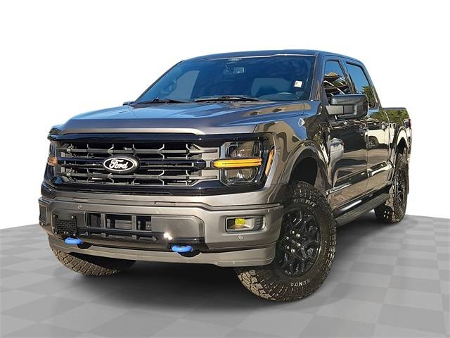 2024 Ford F-150 XLT — Pickup Truck — 13,876 mi — Houston, TX