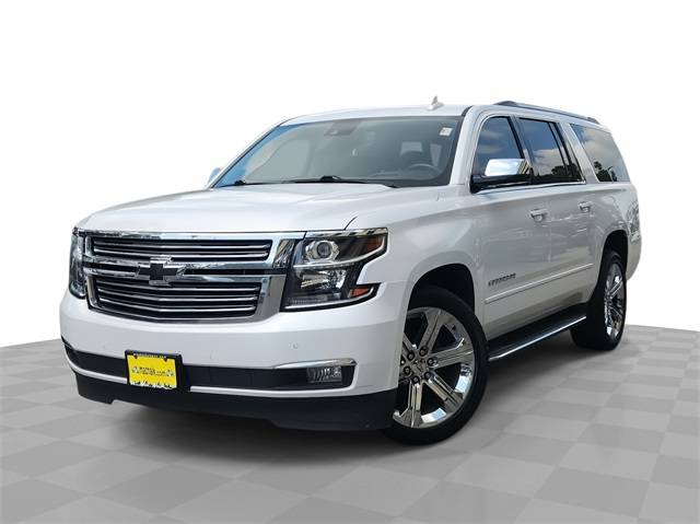 2020 Chevrolet Suburban Premier — SUV — 89,754 mi — Houston, TX