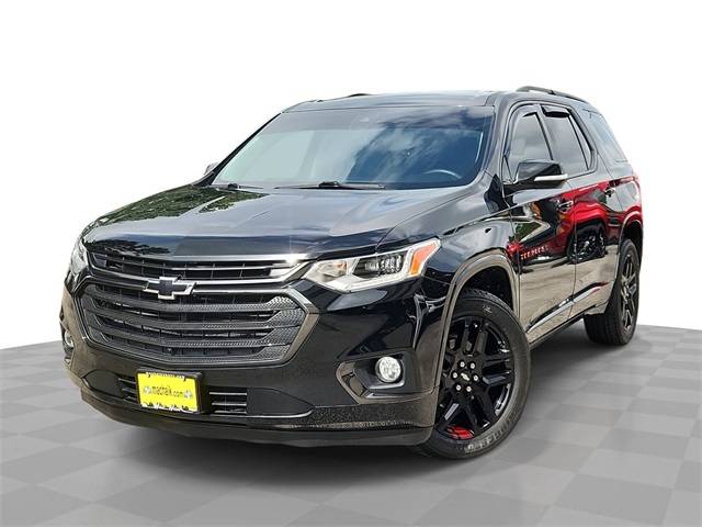 2019 Chevrolet Traverse Premier — SUV — 67,233 mi — Houston, TX