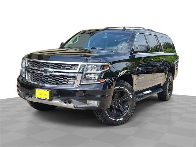2019 Chevrolet Suburban LT — SUV — 89,692 mi — Houston, TX