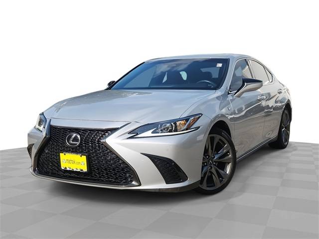 2020 Lexus ES ES 350 F Sport — Sedan — 59,788 mi — Houston, TX