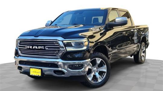 2023 Ram 1500 Laramie — Pickup Truck — 81,293 mi — Houston, TX