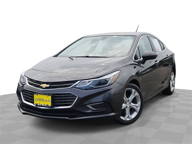 2017 Chevrolet Cruze Premier — Sedan — 134,327 mi — Houston, TX