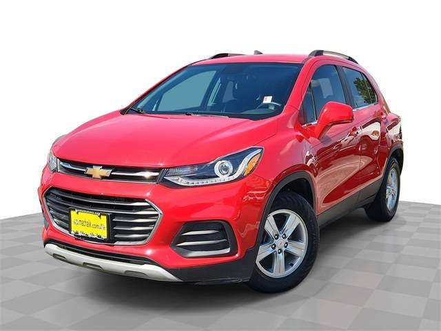 2020 Chevrolet Trax LT — SUV — 23,047 mi — Houston, TX
