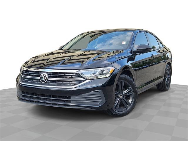 2023 Volkswagen Jetta SE — Sedan — 42,892 mi — Houston, TX