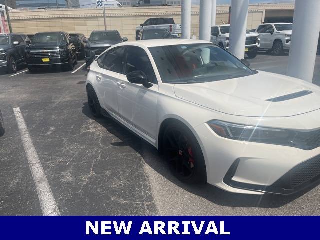 2025 Honda Civic Type R — Hatchback — 3,158 mi — Houston, TX