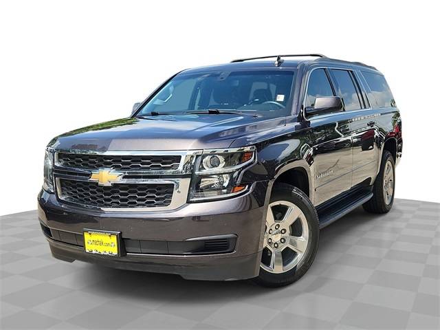 2018 Chevrolet Suburban LS — SUV — 86,107 mi — Houston, TX