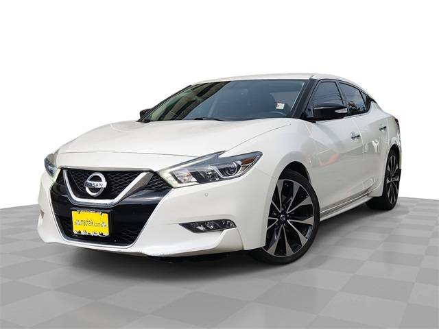 2018 Nissan Maxima SR — Sedan — 54,695 mi — Houston, TX