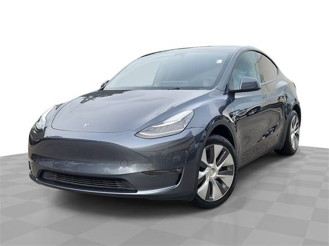 2022 Tesla Model Y Long Range — SUV — 44,057 mi — Houston, TX