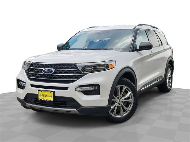 2020 Ford Explorer XLT — SUV — 108,186 mi — Houston, TX