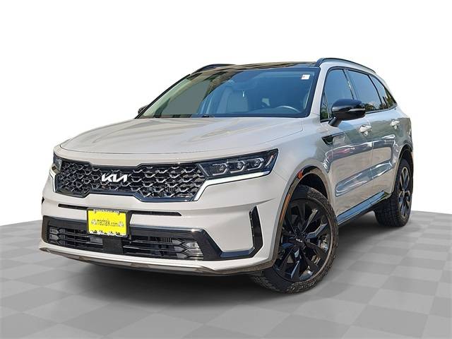 2022 Kia Sorento SX — SUV — 41,463 mi — Houston, TX