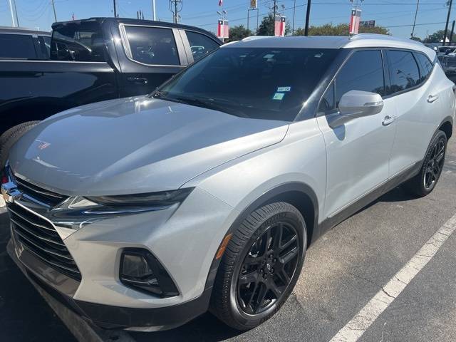 2022 Chevrolet Blazer Premier — SUV — 42,217 mi — Houston, TX