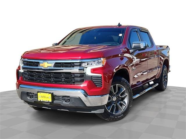 2023 Chevrolet Silverado 1500 LT — Pickup Truck — 29,270 mi — Houston, TX