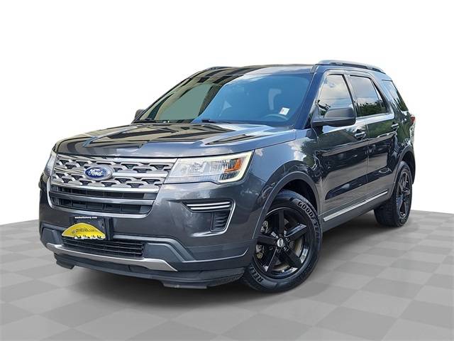 2018 Ford Explorer XLT — SUV — 93,346 mi — Houston, TX
