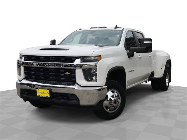2021 Chevrolet Silverado 3500HD LT — Pickup Truck — 69,874 mi — Houston, TX