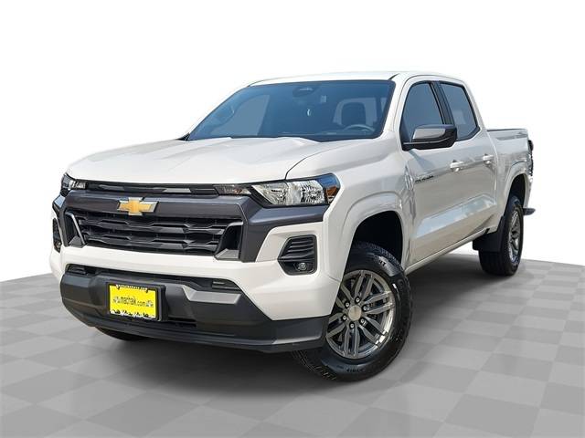 2024 Chevrolet Colorado LT — Pickup Truck — 5,512 mi — Houston, TX