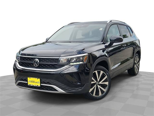 2024 Volkswagen Taos SE — SUV — 7,443 mi — Houston, TX