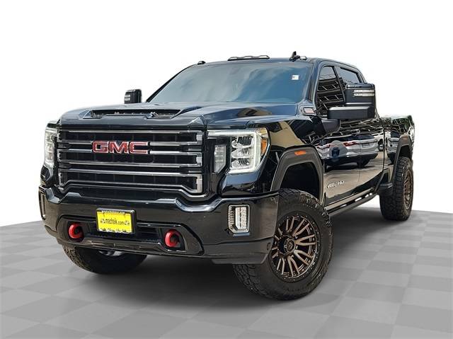 2023 GMC Sierra 2500HD AT4 — Pickup Truck — 95,512 mi — Houston, TX