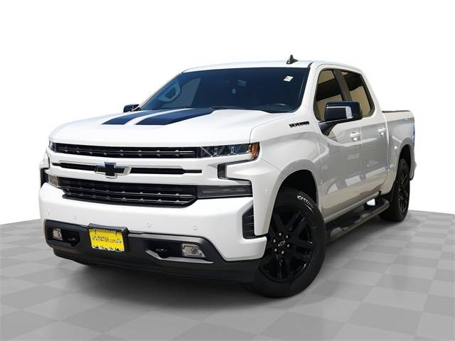 2020 Chevrolet Silverado 1500 RST — Pickup Truck — 90,066 mi — Houston, TX