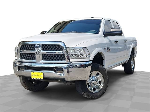 2018 Ram 2500 Tradesman — Pickup Truck — 120,487 mi — Houston, TX