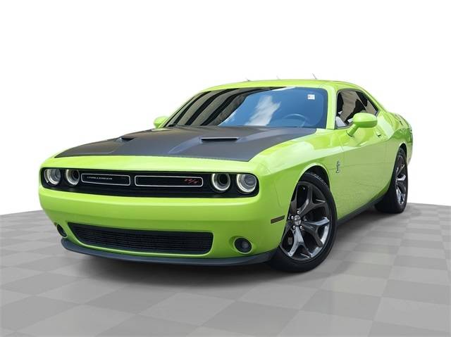 2015 Dodge Challenger R/T — Coupe — 46,303 mi — Houston, TX